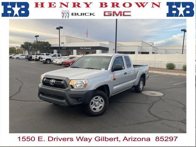 used 2013 Toyota Tacoma car, priced at $19,000