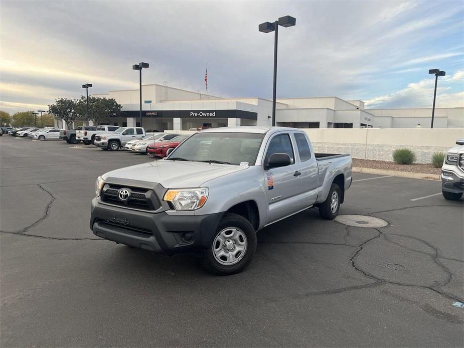 used 2013 Toyota Tacoma car, priced at $19,000