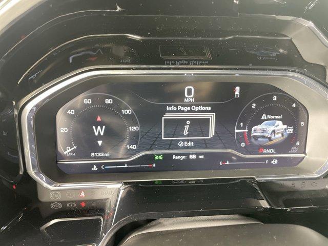 used 2024 GMC Sierra 1500 car, priced at $47,500