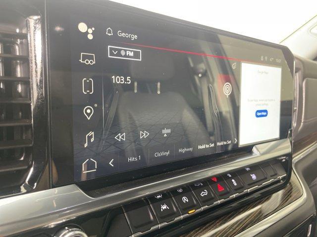 used 2024 GMC Sierra 1500 car, priced at $47,500