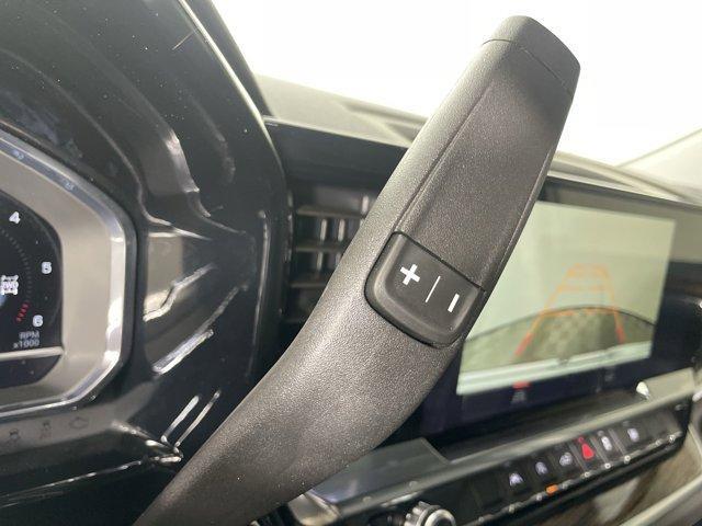 used 2024 GMC Sierra 1500 car, priced at $47,500