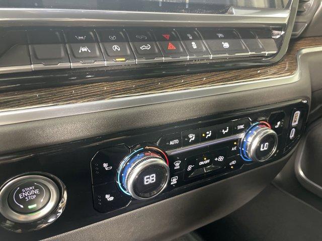 used 2024 GMC Sierra 1500 car, priced at $47,500