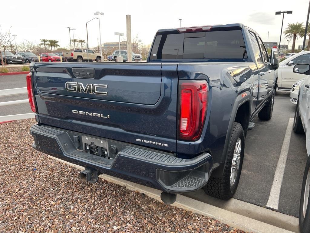 used 2022 GMC Sierra 3500 car