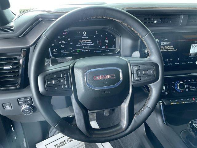 used 2024 GMC Sierra 1500 car, priced at $63,103