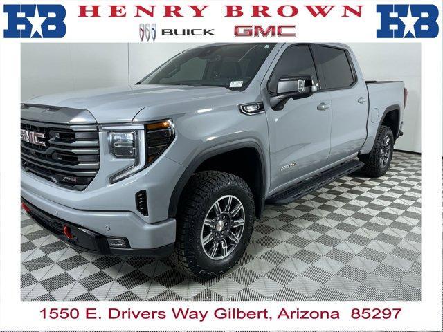 used 2024 GMC Sierra 1500 car, priced at $60,111