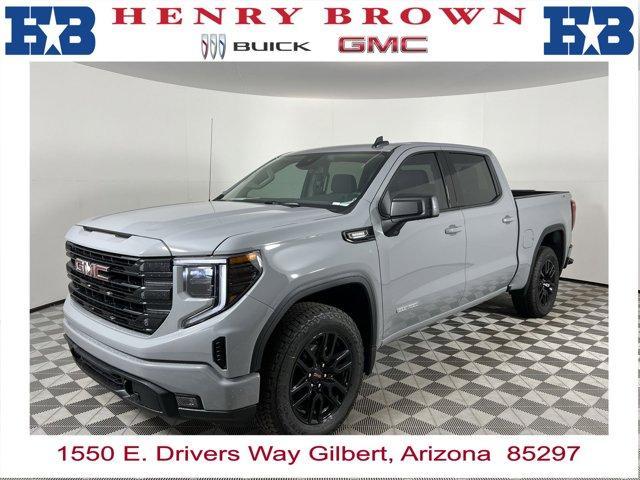 new 2024 GMC Sierra 1500 car, priced at $55,695