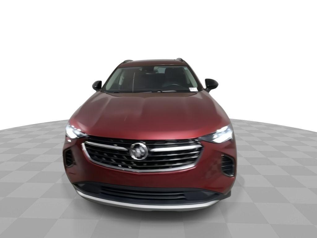 used 2023 Buick Envision car, priced at $30,782