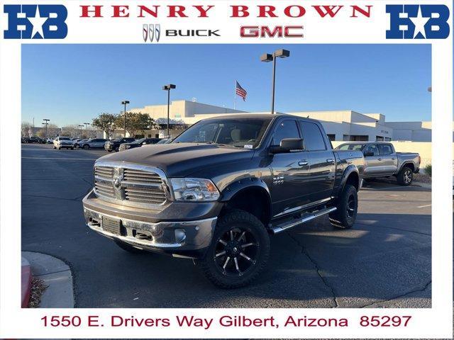 used 2016 Ram 1500 car, priced at $23,297