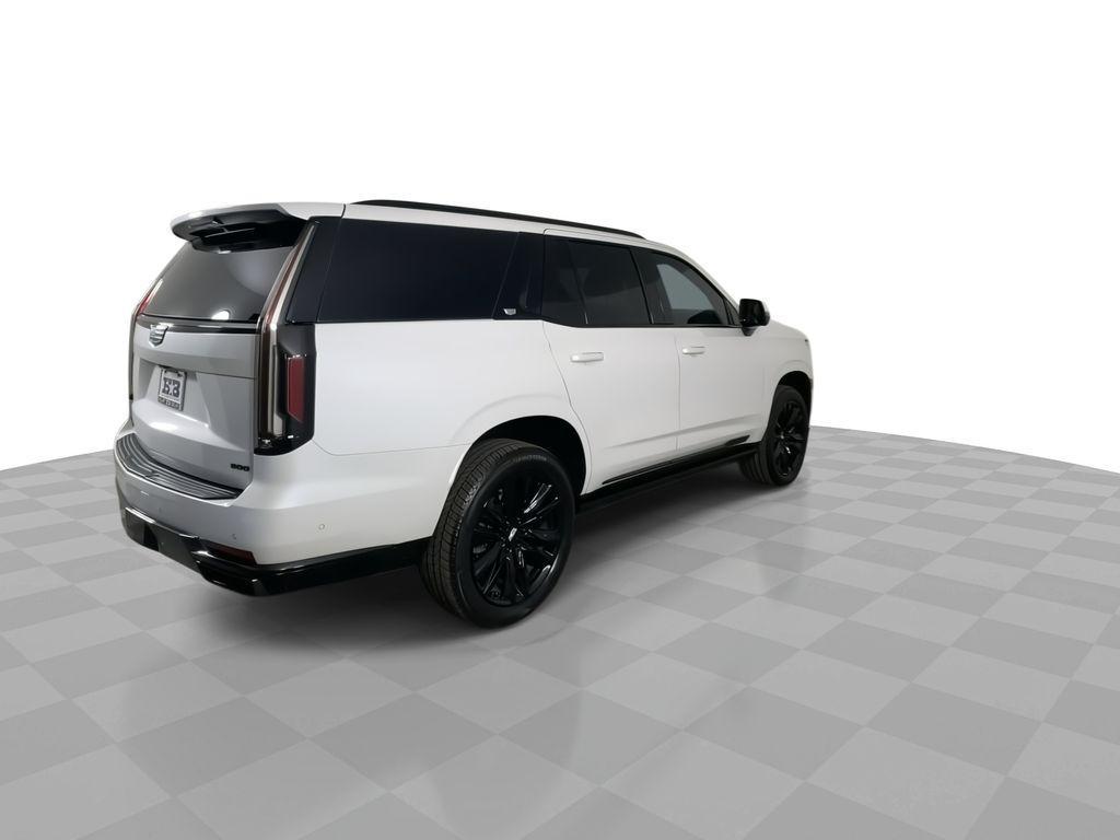 used 2022 Cadillac Escalade car, priced at $71,515