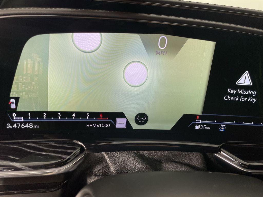 used 2022 Cadillac Escalade car, priced at $71,515