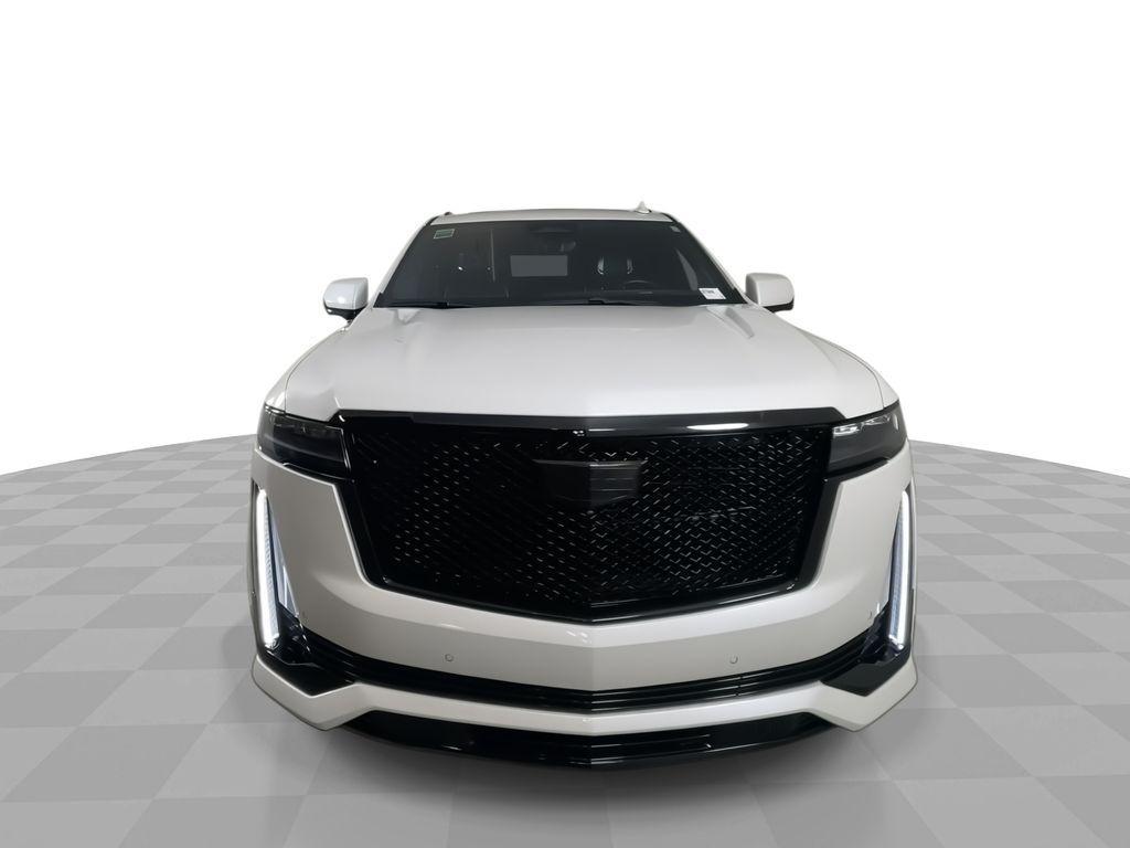 used 2022 Cadillac Escalade car, priced at $71,515