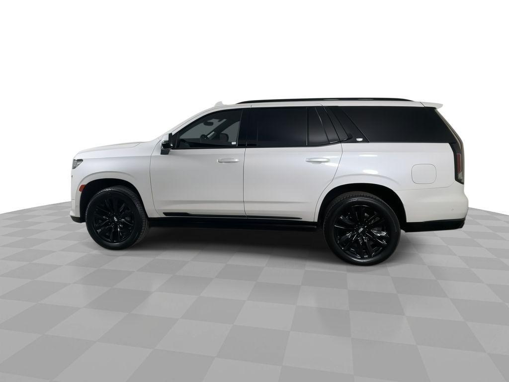 used 2022 Cadillac Escalade car, priced at $71,515