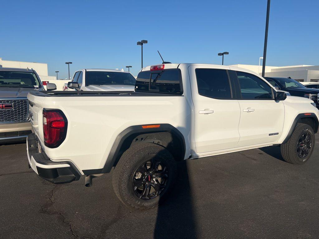 used 2025 GMC Canyon car, priced at $39,499