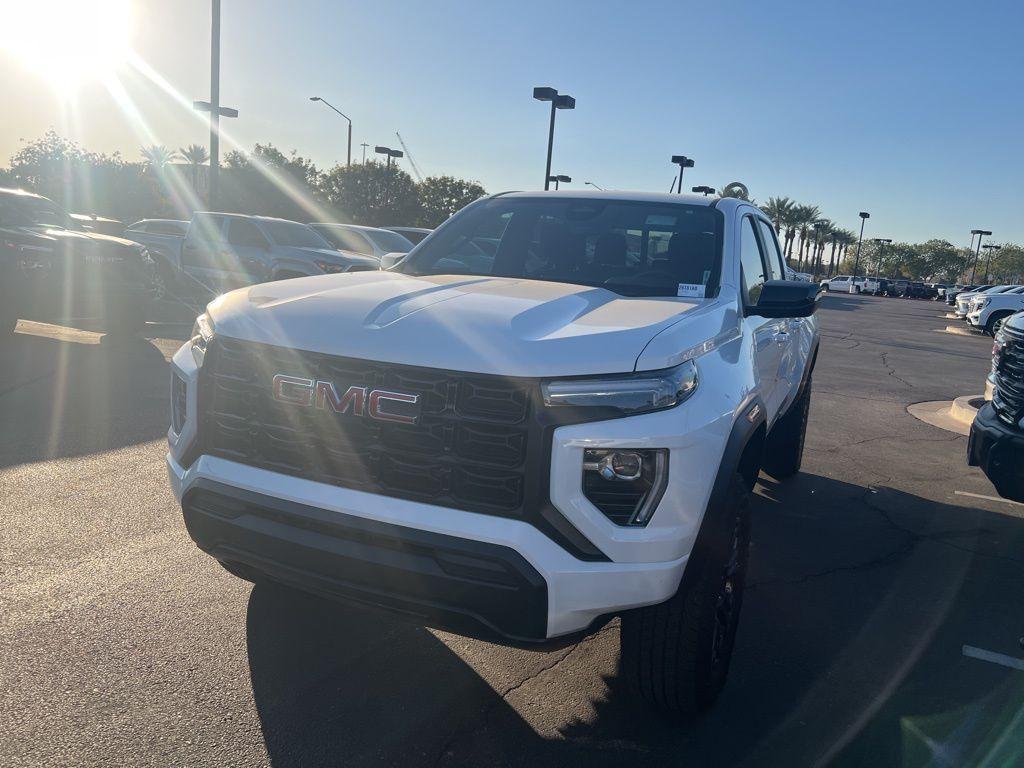 used 2025 GMC Canyon car, priced at $39,499