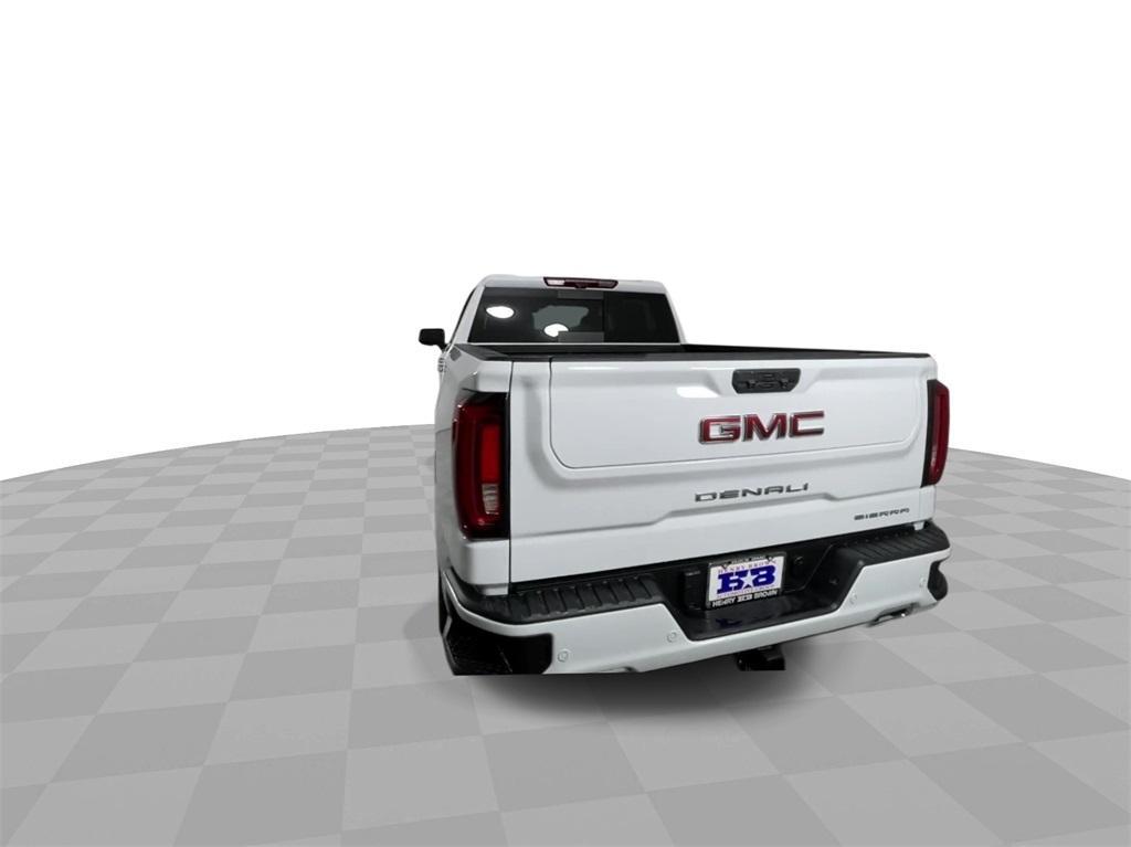 new 2024 GMC Sierra 1500 car, priced at $72,150