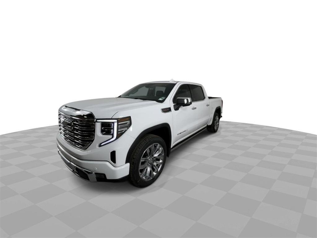 new 2024 GMC Sierra 1500 car, priced at $69,400