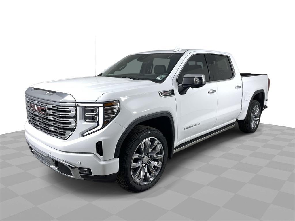 new 2024 GMC Sierra 1500 car, priced at $69,400