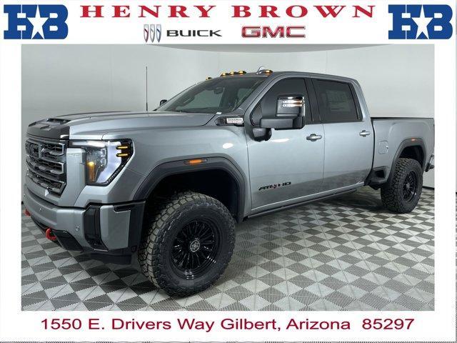 new 2025 GMC Sierra 2500 car, priced at $114,481