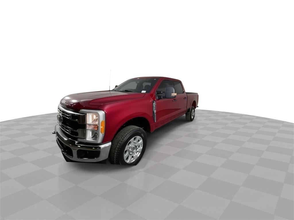 used 2023 Ford F-350 car, priced at $48,095