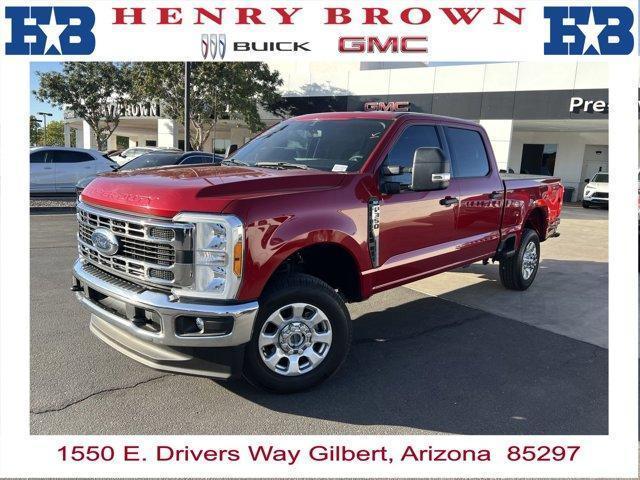 used 2023 Ford F-350 car, priced at $55,000