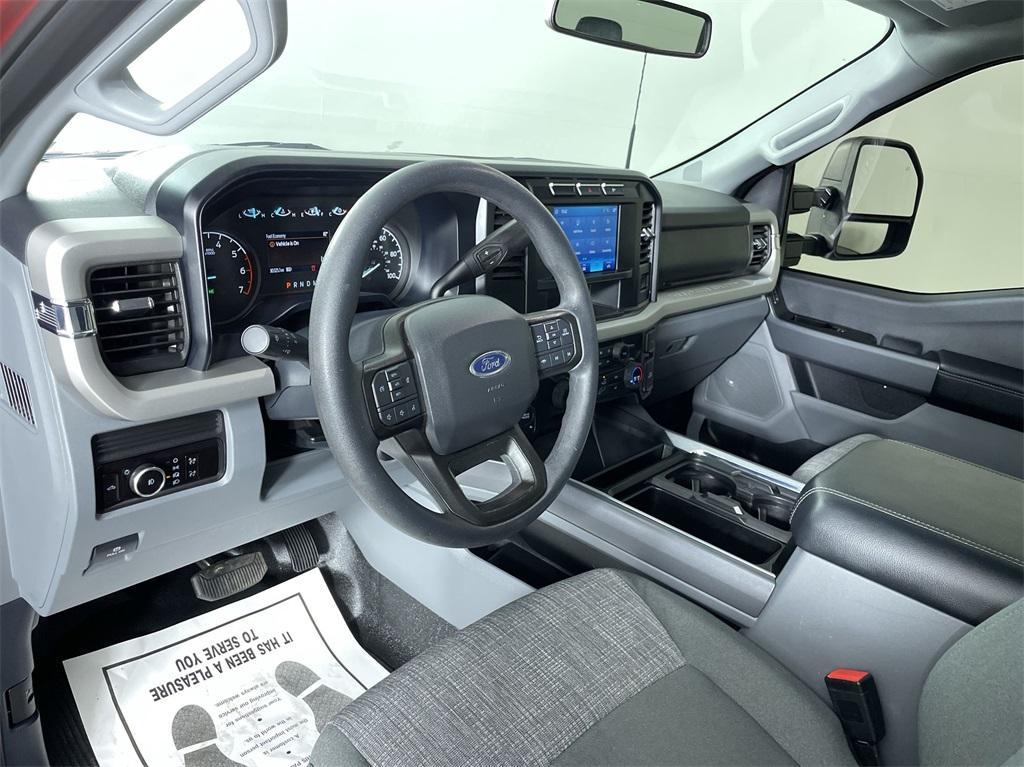 used 2023 Ford F-350 car, priced at $48,095