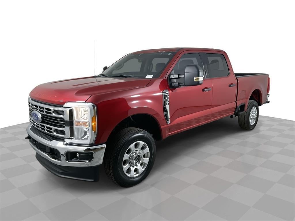 used 2023 Ford F-350 car, priced at $48,095