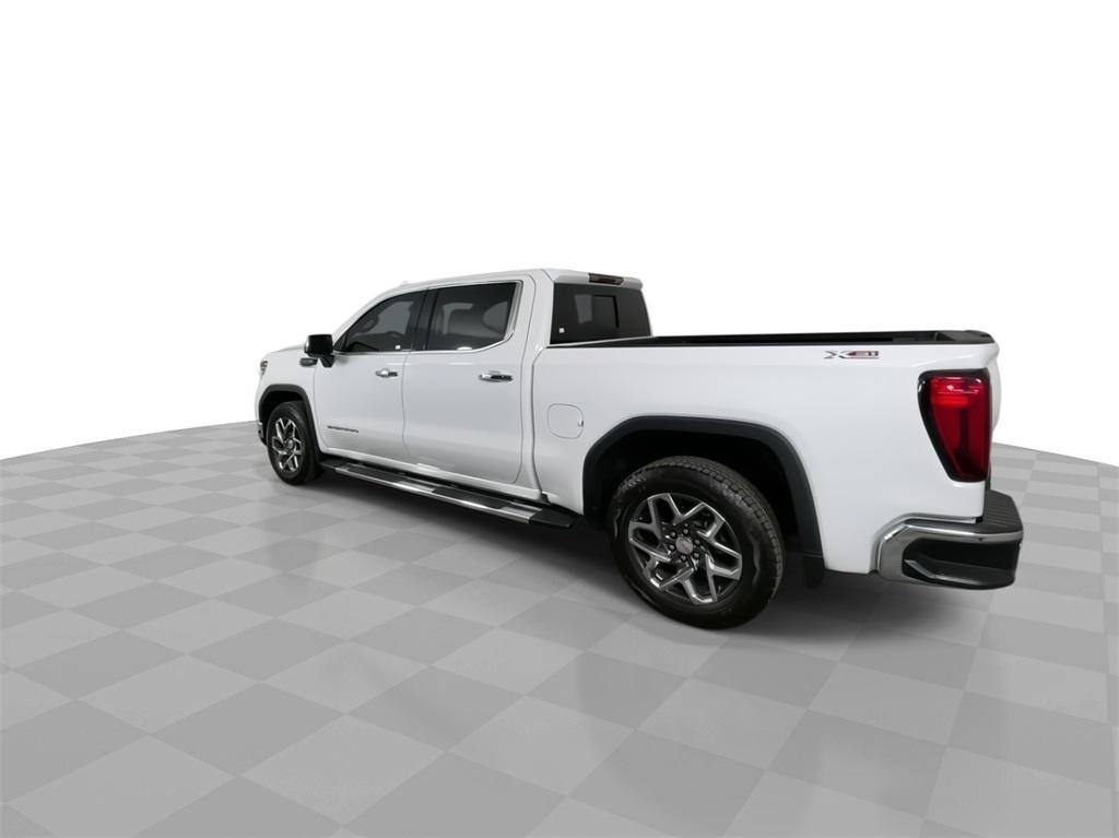 used 2024 GMC Sierra 1500 car, priced at $51,110