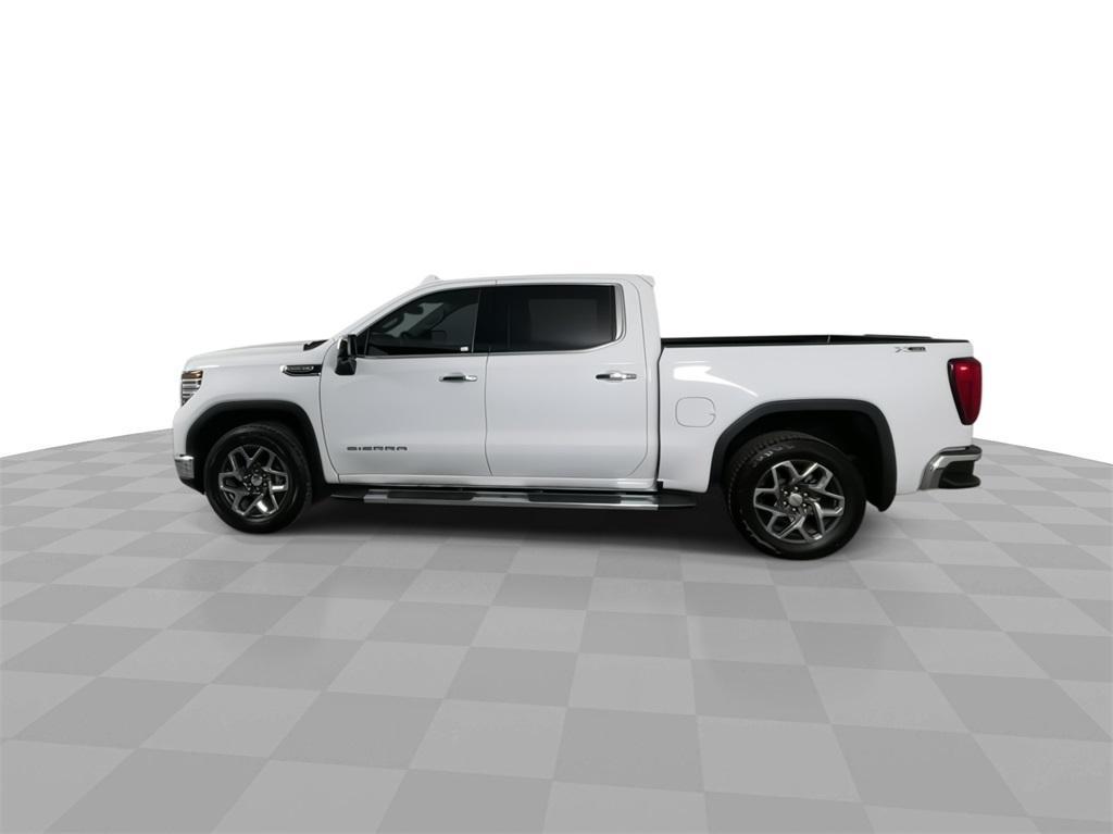 used 2024 GMC Sierra 1500 car, priced at $51,110