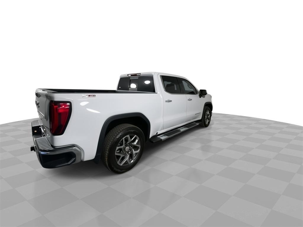 used 2024 GMC Sierra 1500 car, priced at $51,110