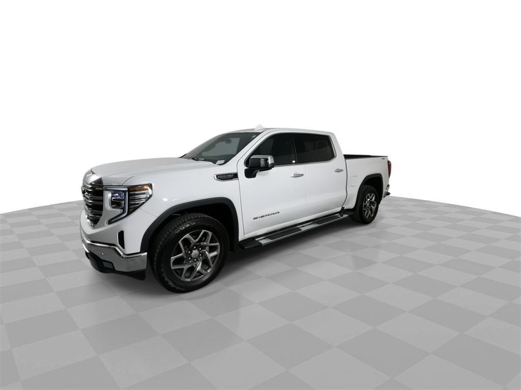 used 2024 GMC Sierra 1500 car, priced at $51,110