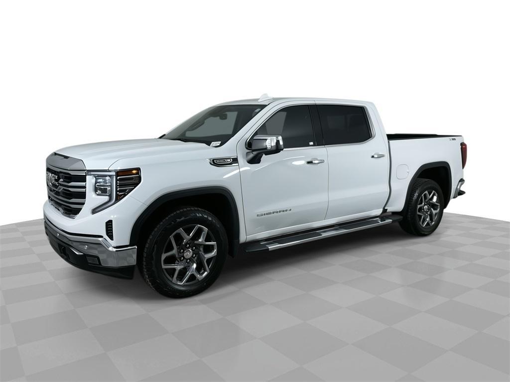 used 2024 GMC Sierra 1500 car, priced at $51,110