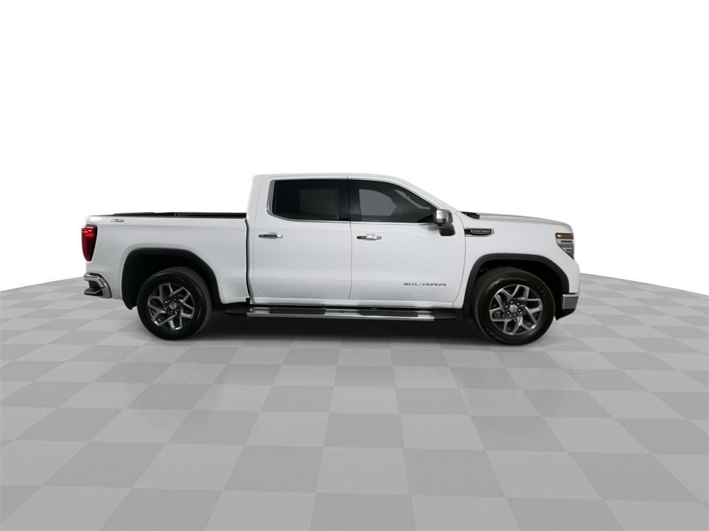 used 2024 GMC Sierra 1500 car, priced at $51,110