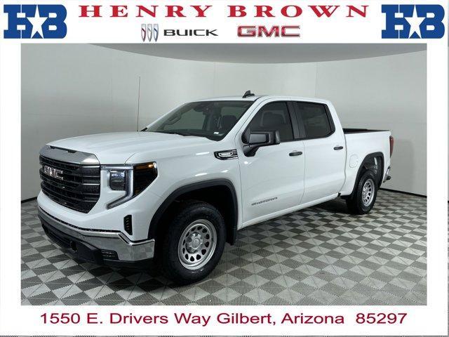 new 2025 GMC Sierra 1500 car, priced at $41,430