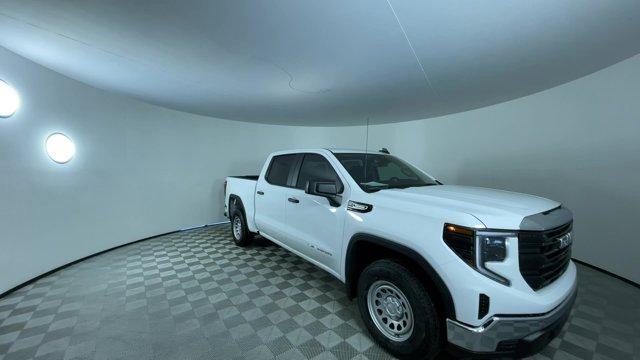 new 2025 GMC Sierra 1500 car, priced at $41,430