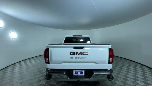 new 2025 GMC Sierra 1500 car, priced at $41,430