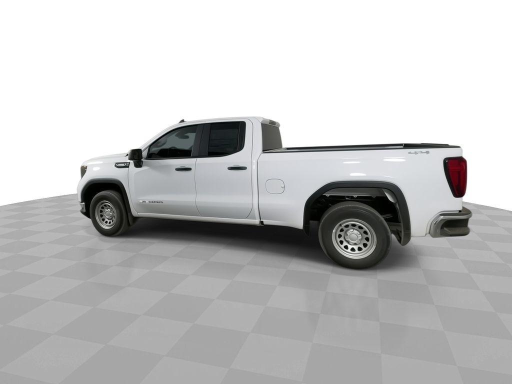 new 2025 GMC Sierra 1500 car, priced at $42,480