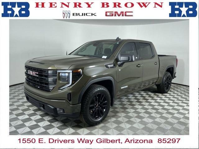 used 2024 GMC Sierra 1500 car, priced at $48,876