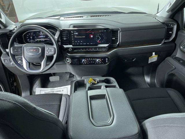 used 2024 GMC Sierra 1500 car, priced at $48,876