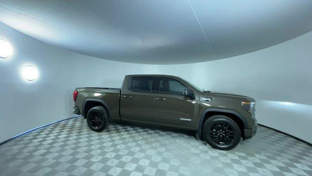 used 2024 GMC Sierra 1500 car, priced at $48,876