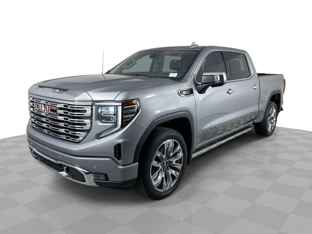 used 2023 GMC Sierra 1500 car, priced at $54,396