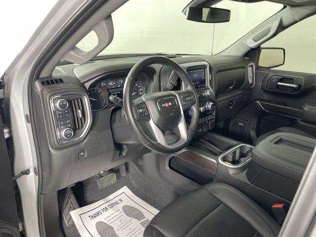 used 2021 GMC Sierra 1500 car, priced at $47,799