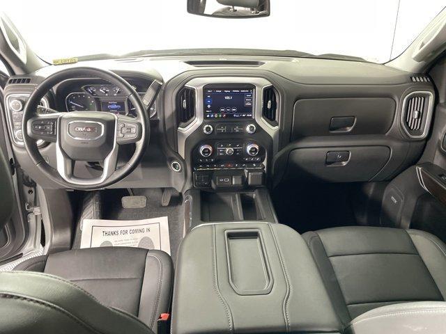 used 2021 GMC Sierra 1500 car, priced at $47,799