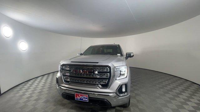 used 2021 GMC Sierra 1500 car, priced at $47,799
