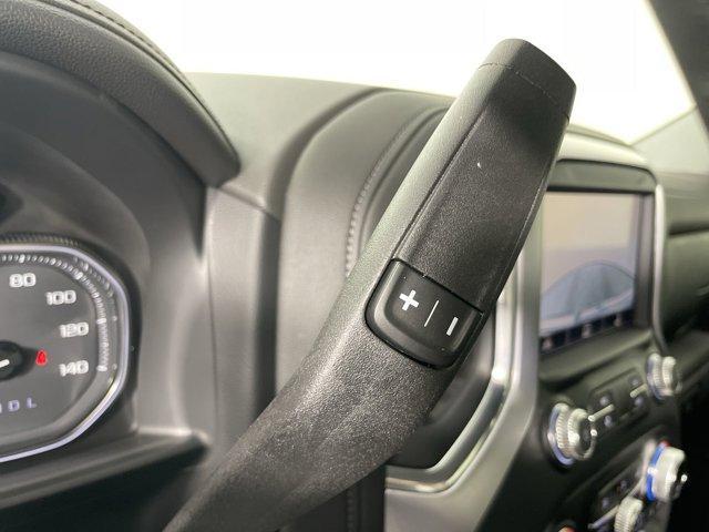 used 2021 GMC Sierra 1500 car, priced at $47,799
