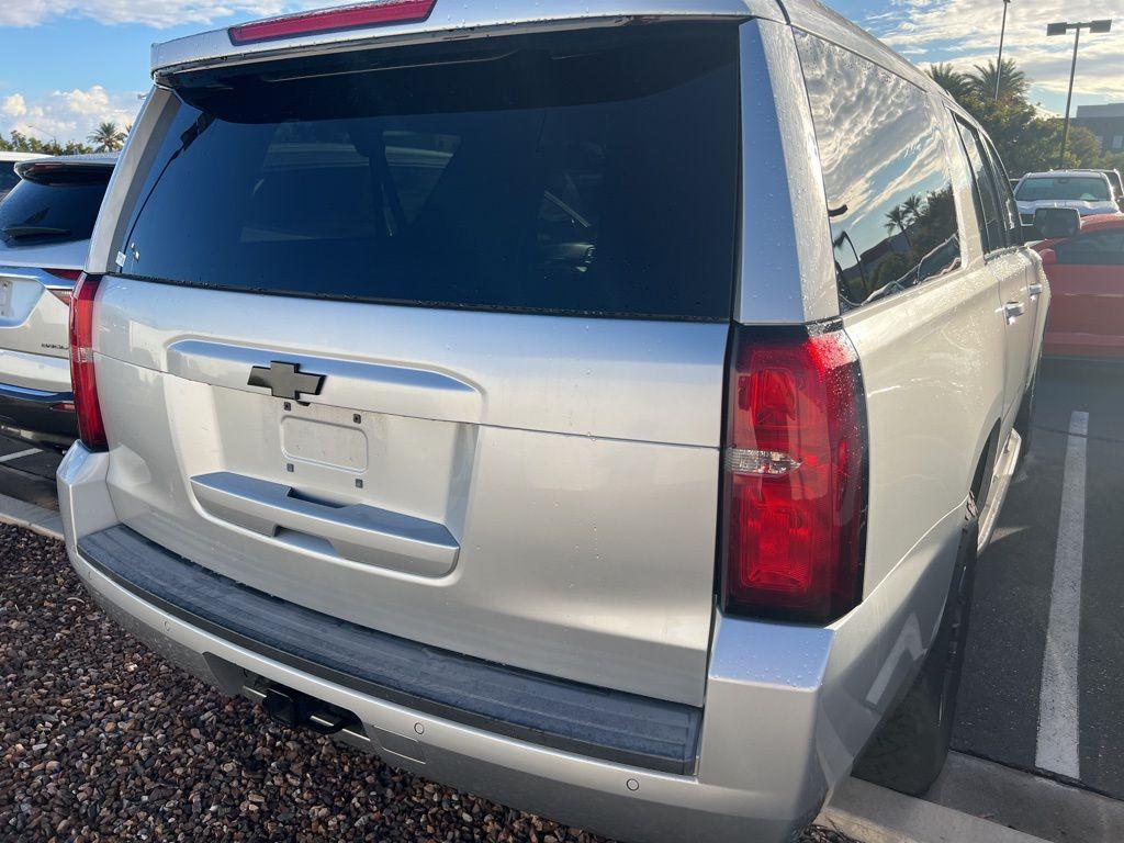 used 2018 Chevrolet Suburban car, priced at $30,517