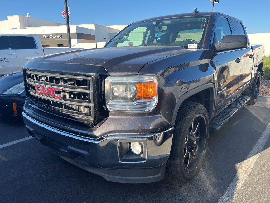 used 2014 GMC Sierra 1500 car, priced at $20,857