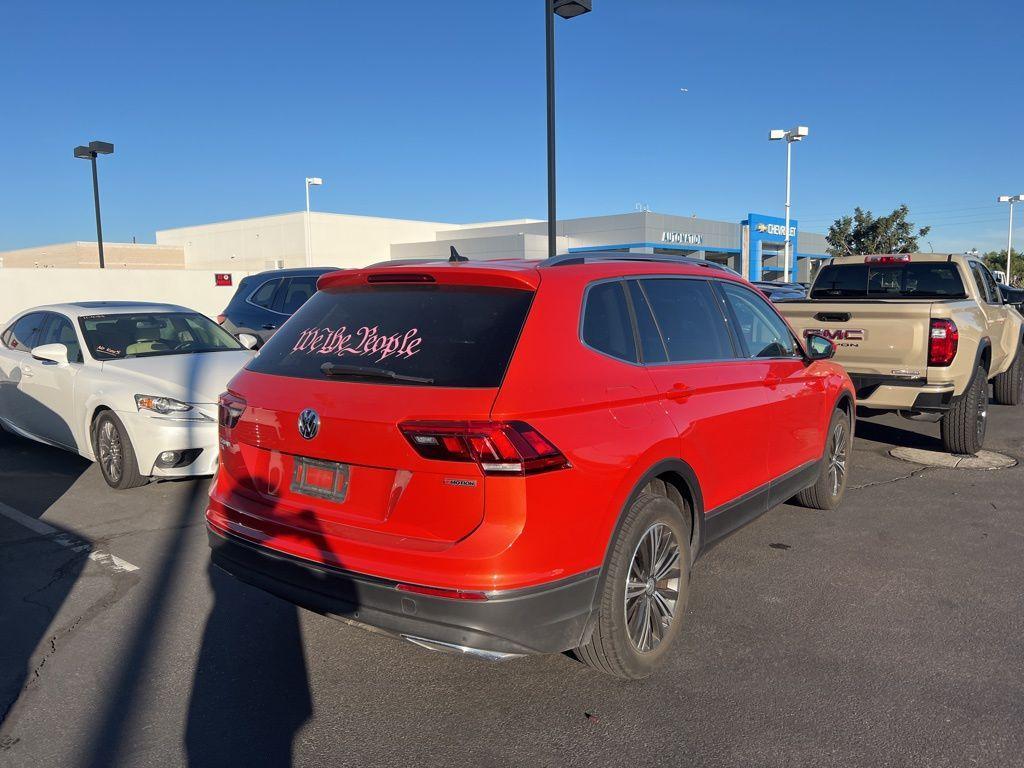 used 2019 Volkswagen Tiguan car, priced at $19,499