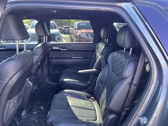 used 2022 Hyundai Palisade car, priced at $38,000