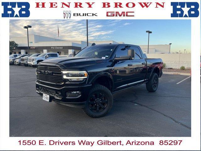 used 2021 Ram 2500 car, priced at $49,443