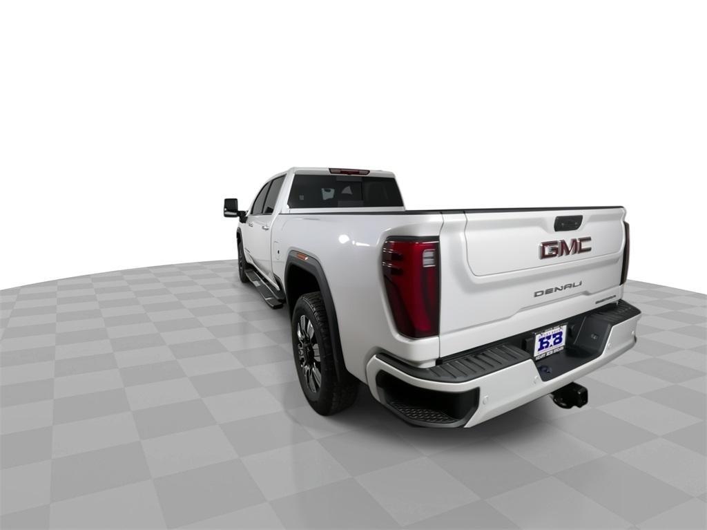 new 2025 GMC Sierra 2500 car, priced at $87,255